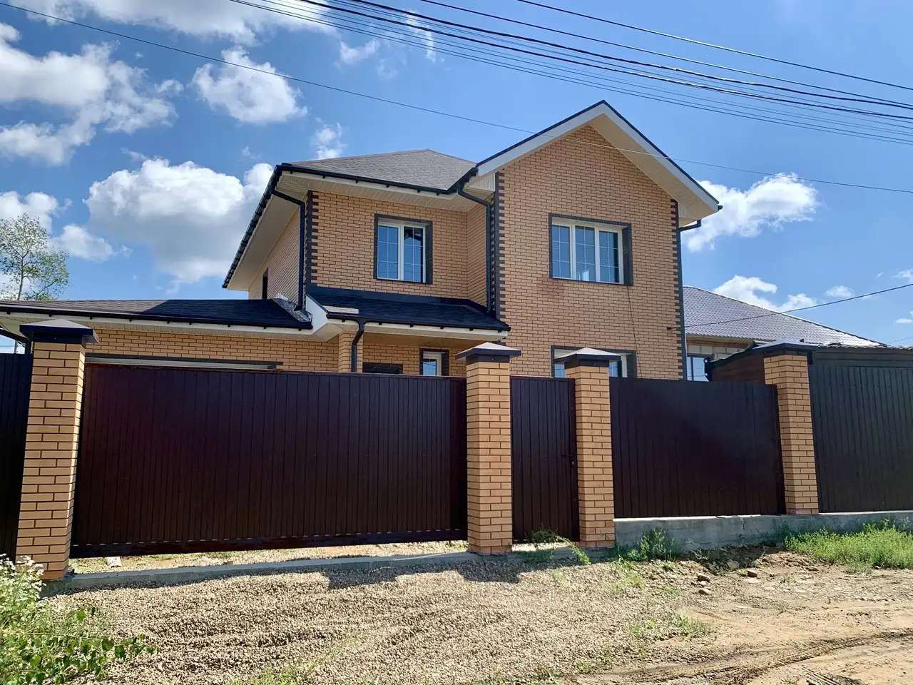 Продам дом, Байкальский тракт, Главный проезд