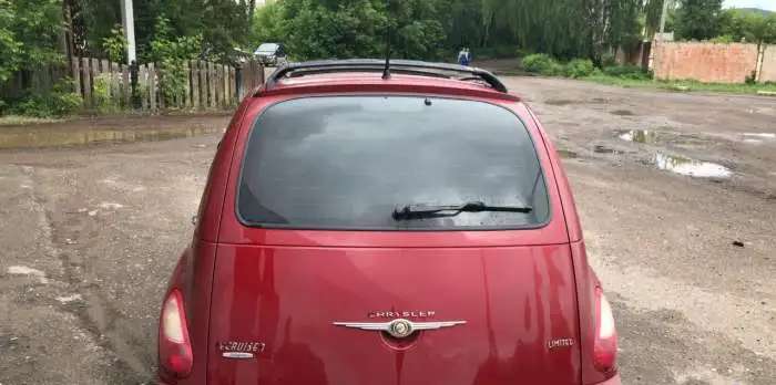 Chrysler PT Cruiser 2007