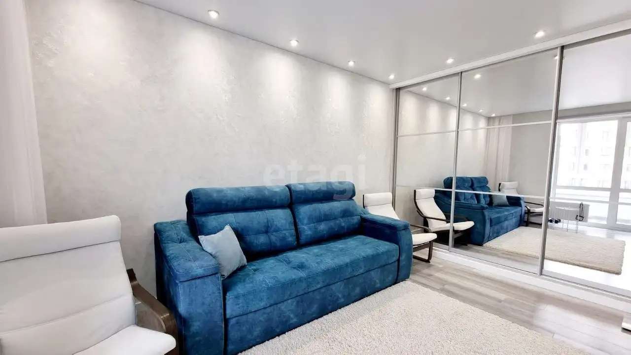 Квартира, 35,00 м², 5 эт., Республика башкортостан, уфа, даяна мурзина, 11/1