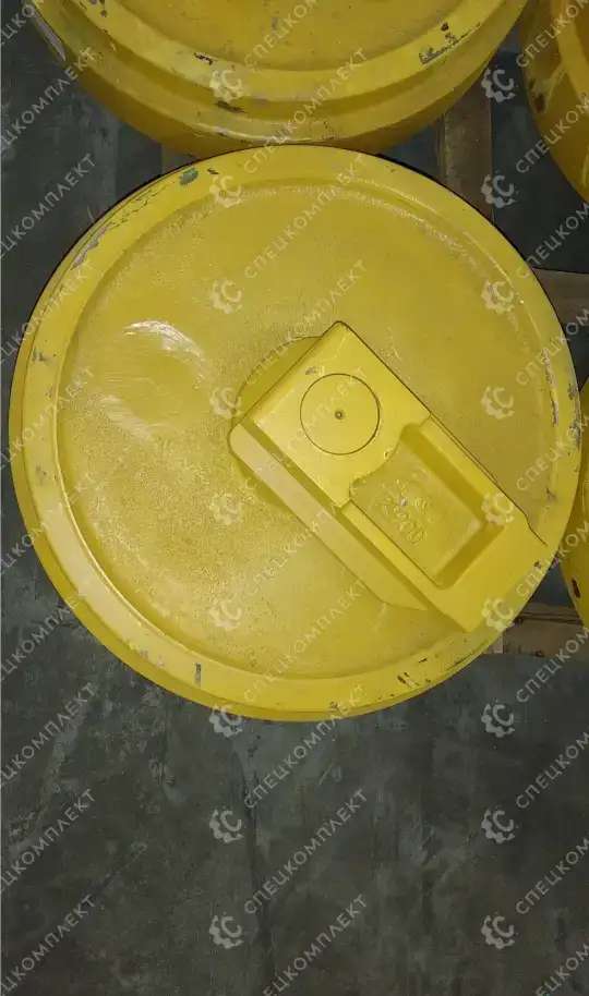 Колесо направляющее для Komatsu PC228USLC-3