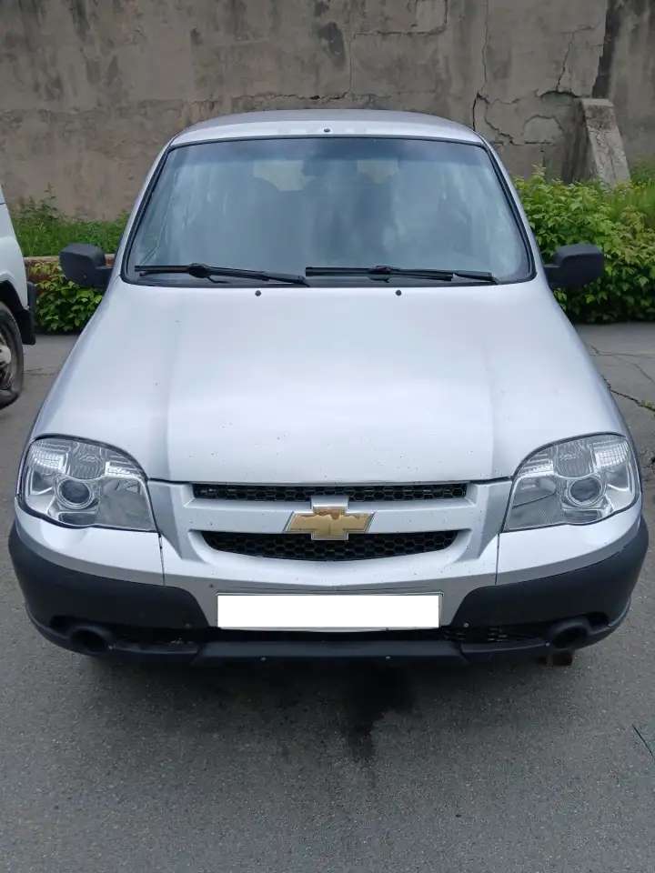 Продается CHEVROLET NIVA 1.7 MT, 2009 г.в., 341 940 км