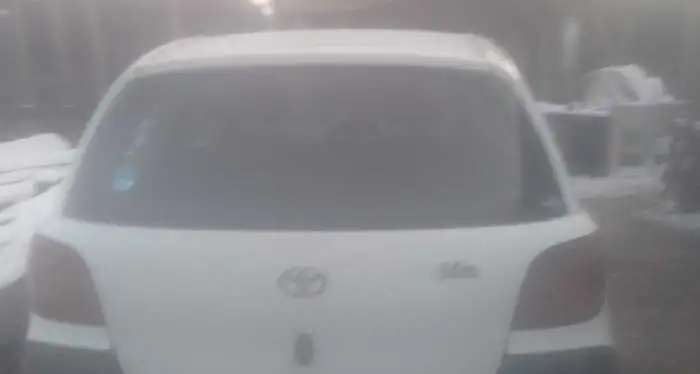 Тойота витц Toyota Vitz