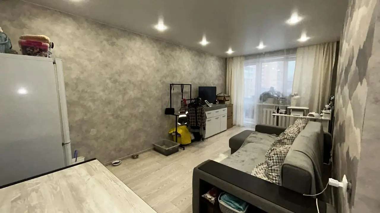 Комнату, 25,00 м², 4 эт., Октябрьский, ой 30 дивизии, 7