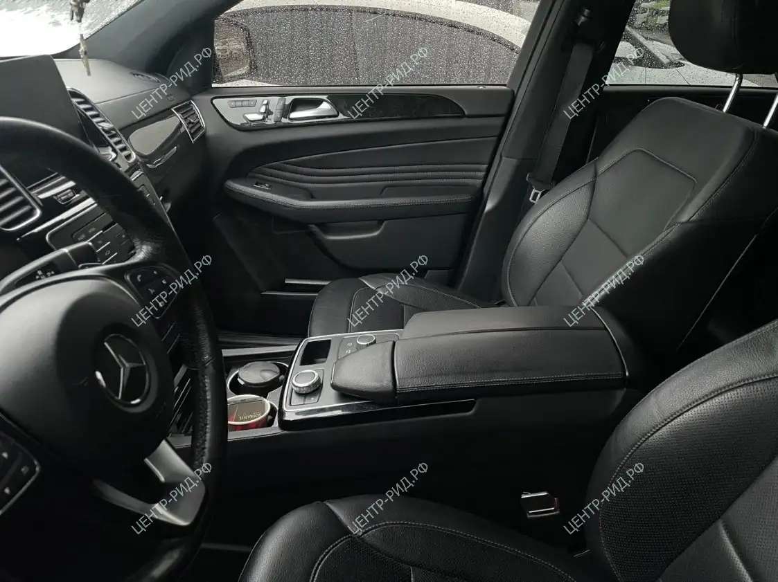Mercedes-Benz GLE-класс, 2017