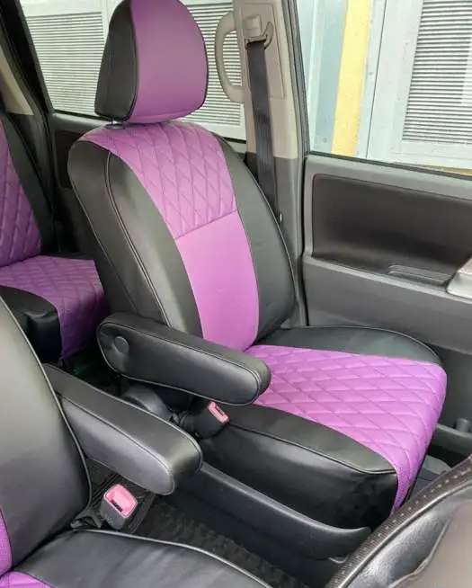 Авточехлы для Тойоты