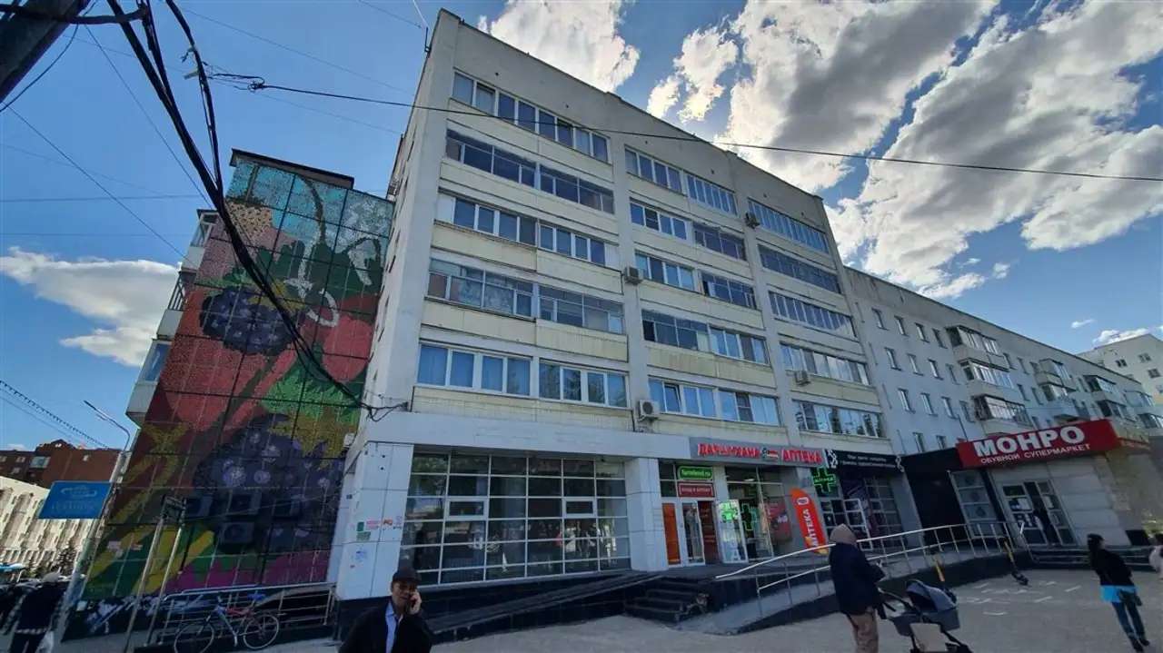 Квартира, 92,00 м², 6 эт., Ленинский, Ул революционная, д. 34