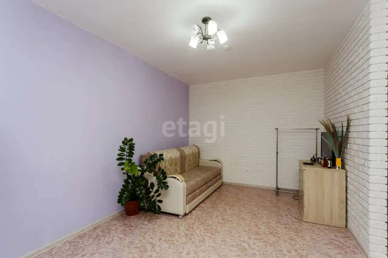 Квартира, 37,70 м², 2 эт., Республика башкортостан, уфа, комарова, 8