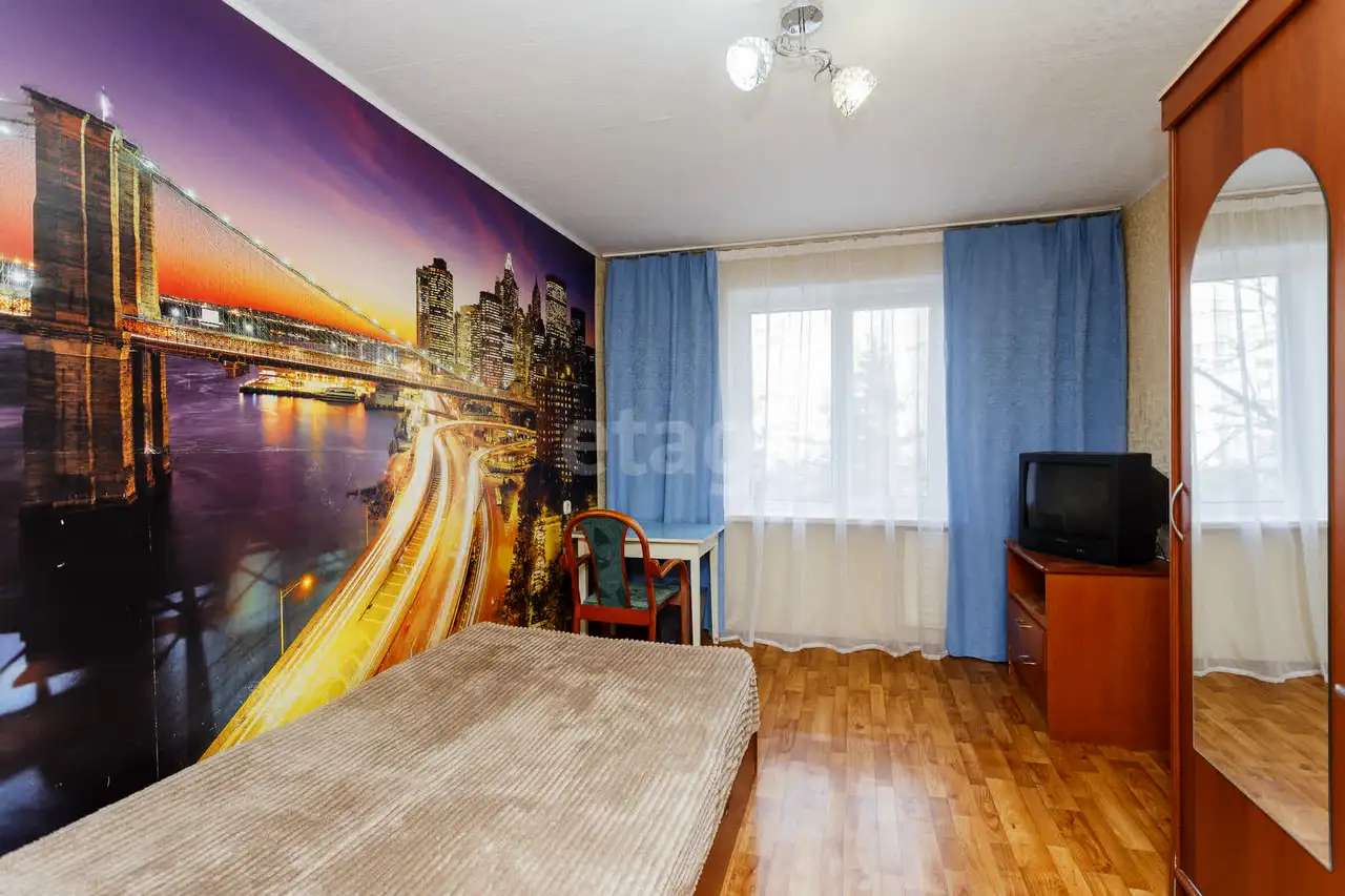 Квартира, 59,80 м², 2 эт., Республика башкортостан, уфа, баязита бикбая, 12/3