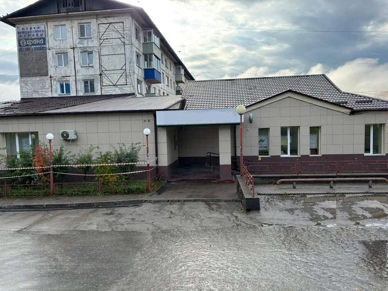 Продажа офиса 800.2 м2, улица урицкого, 20