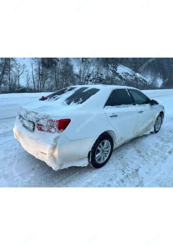 Toyota Camry, 2012