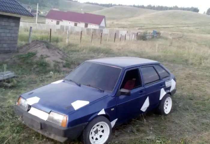 Разварки R15 J9