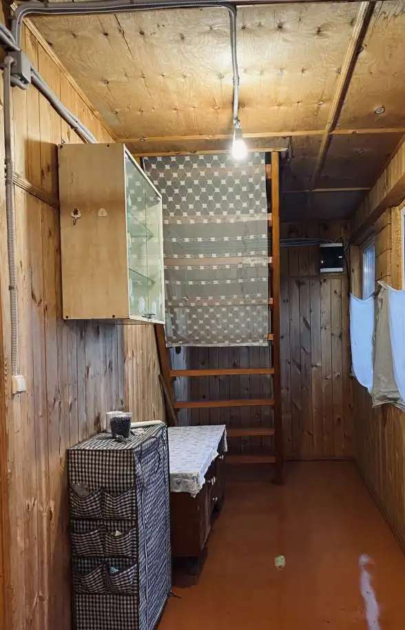 Продаётся дача. Байкальский тракт, Снт Королок 80,00 м2