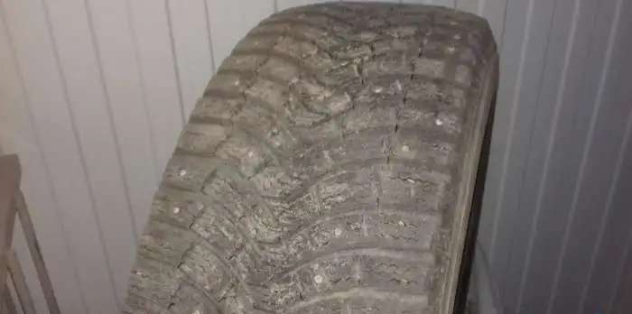 Автомобильные шина MICHELIN Latitude X-Ice North 2 + 265/65 R17 116T зимняя шипованная