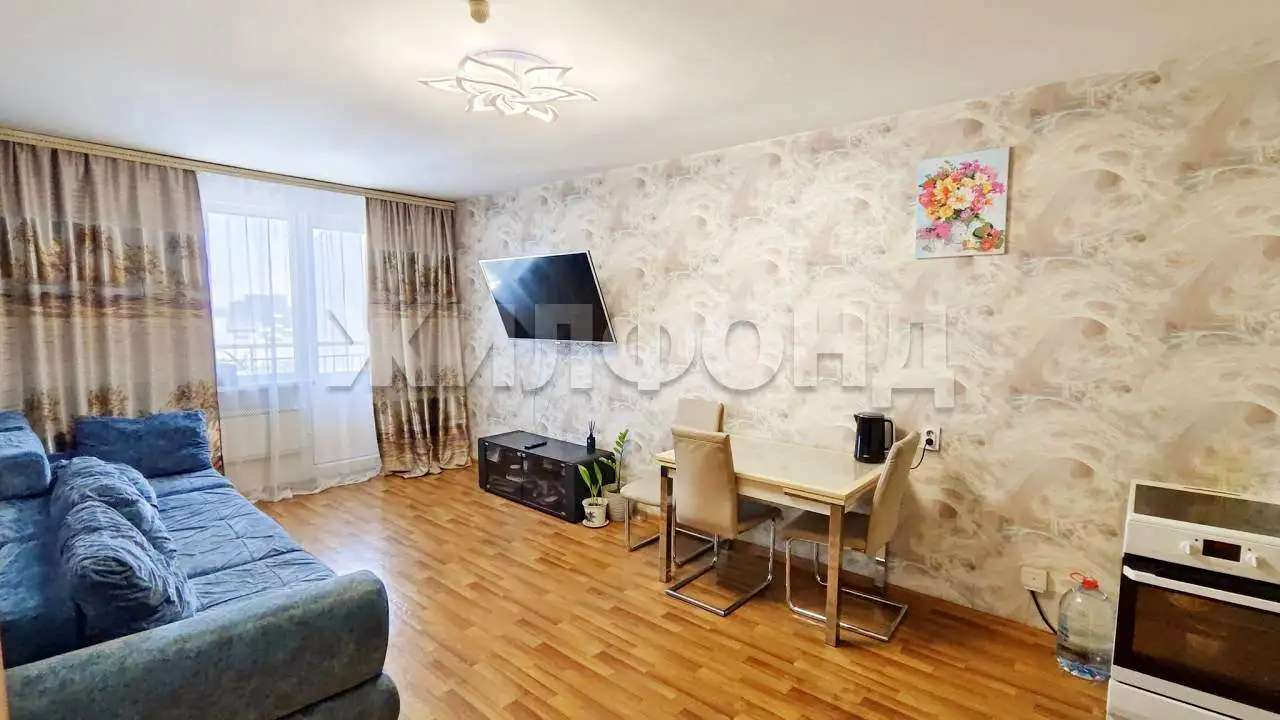 Продается 3-комн. квартира 55 кв.м.