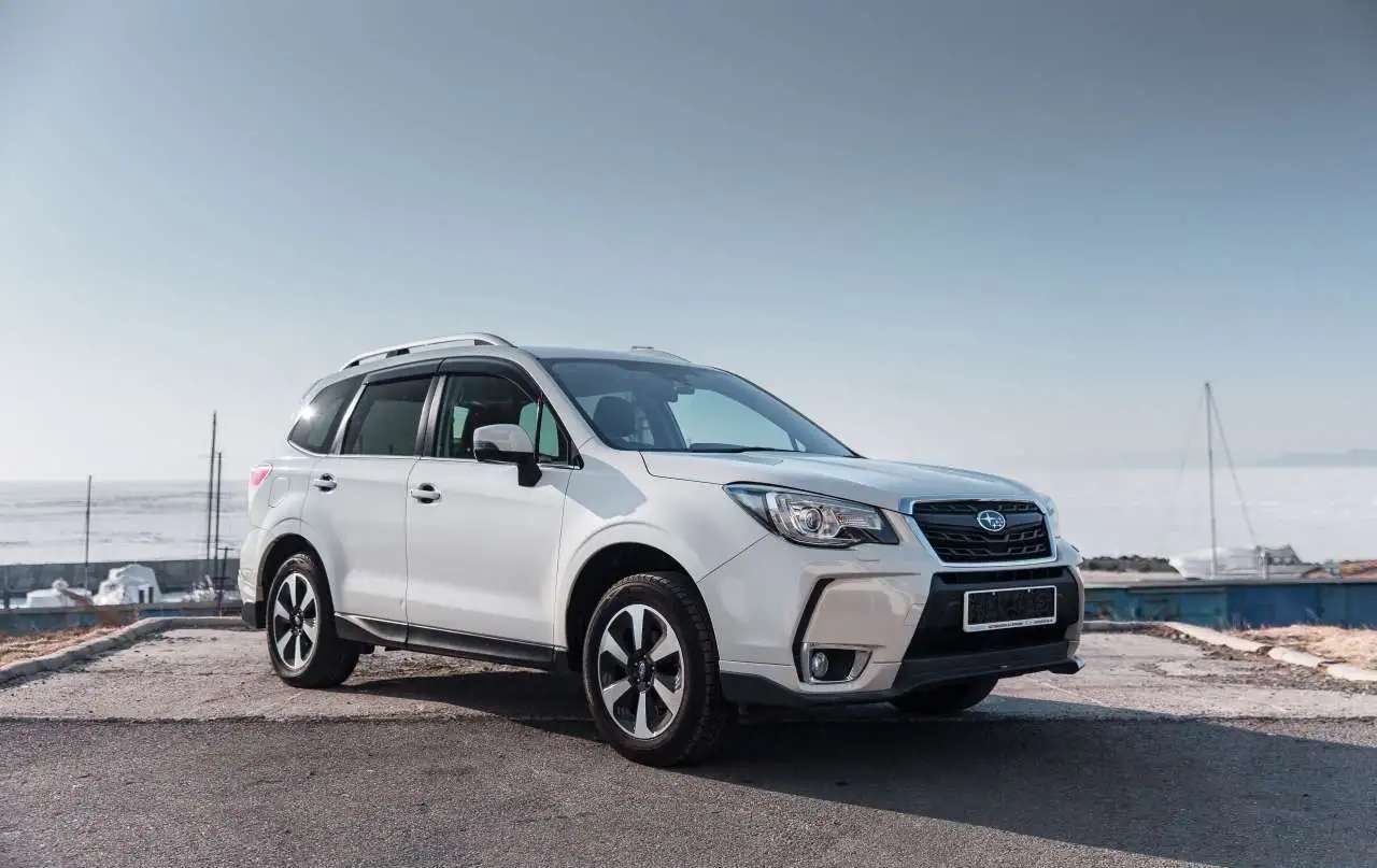 SUBARU FORESTER SJ5 2017г ПРОДАЕТСЯ В ОТЛИЧНОМ СОСТОЯНИИ С АУКЦИОНОВ ЯПОНИИ ПОД ЗАКАЗ