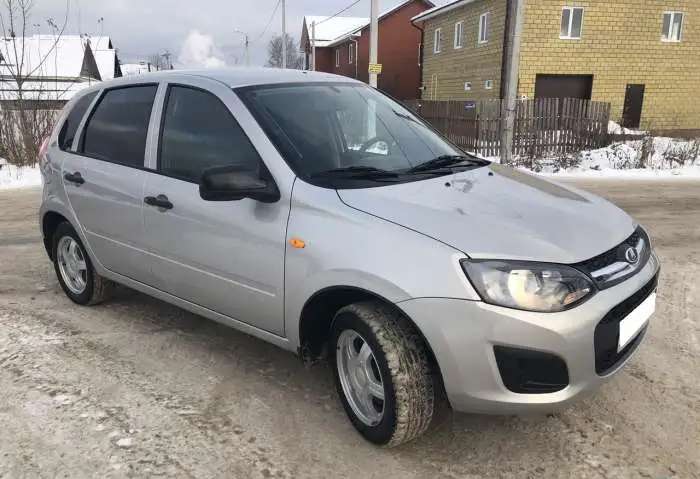 ВАЗ Калина хэтчбек