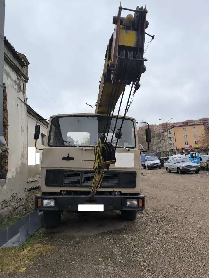 Продается автокран КС3577-4 Ивановец