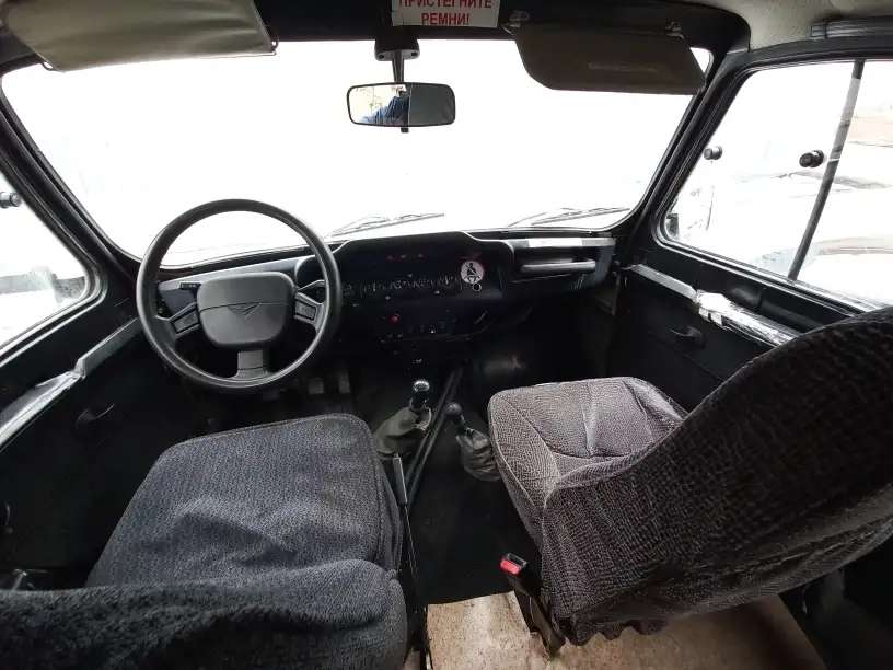 Продается УАЗ Hunter 2.7 MT, 2010, 251 816 км