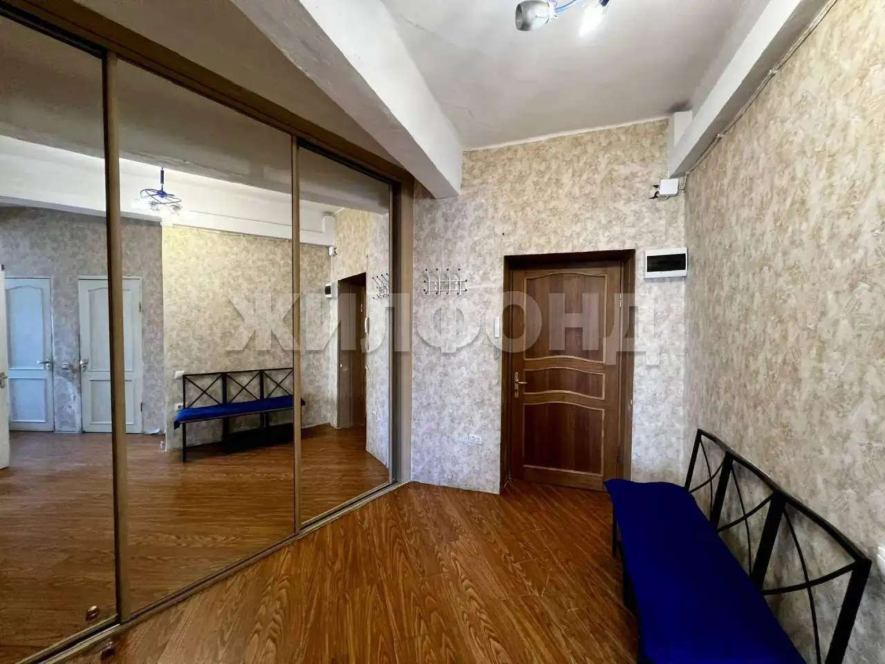 Продается 2-комн. квартира 59.9 кв.м.