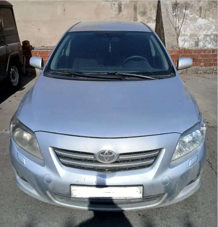Продается Toyota Corolla 1.6 AT, 2007, 409 716 км