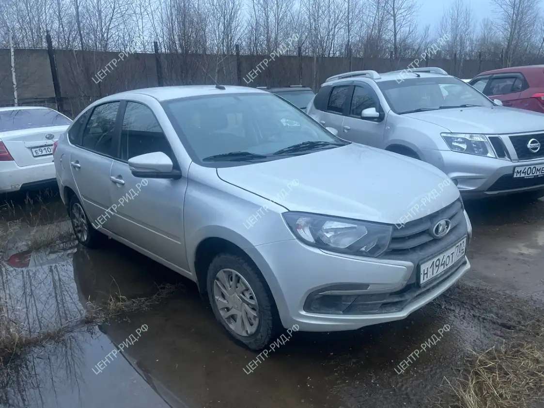 Lada GRANTA, 2024 г.в. Лада Гранта