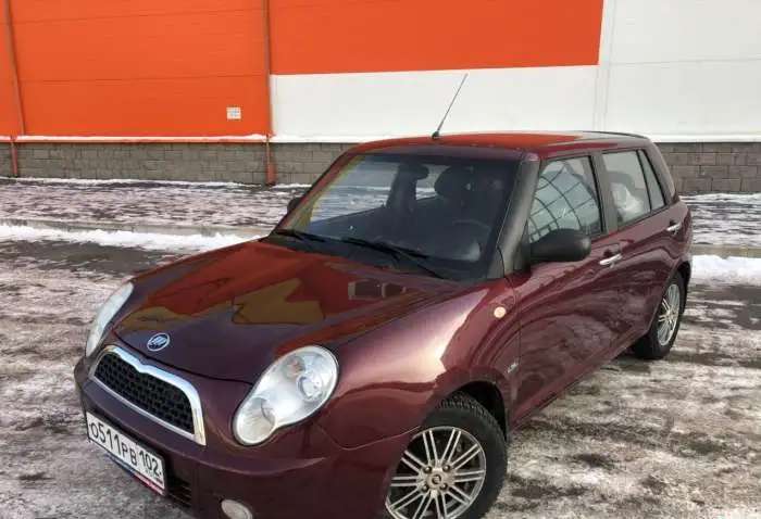 Продам lifan smile 2013 г.в.