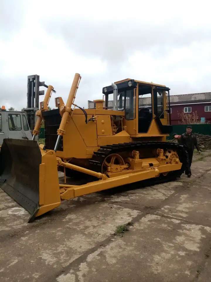 Бульдозер ЧТЗ Б-10 с гарантией