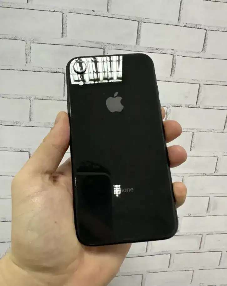 IPhone Xr 128 Gb Black Neverlock