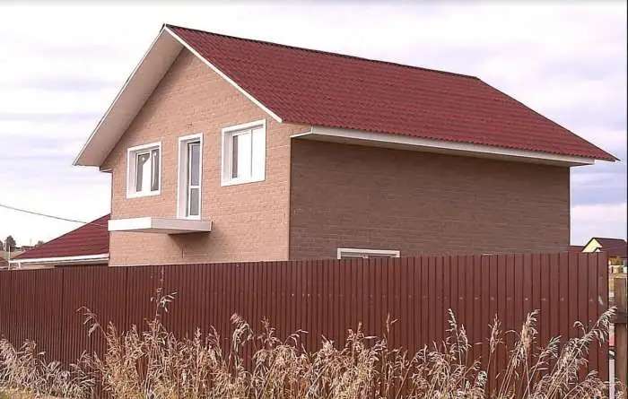 Дом 151 м² на участке 10 сот. 151,00 м2