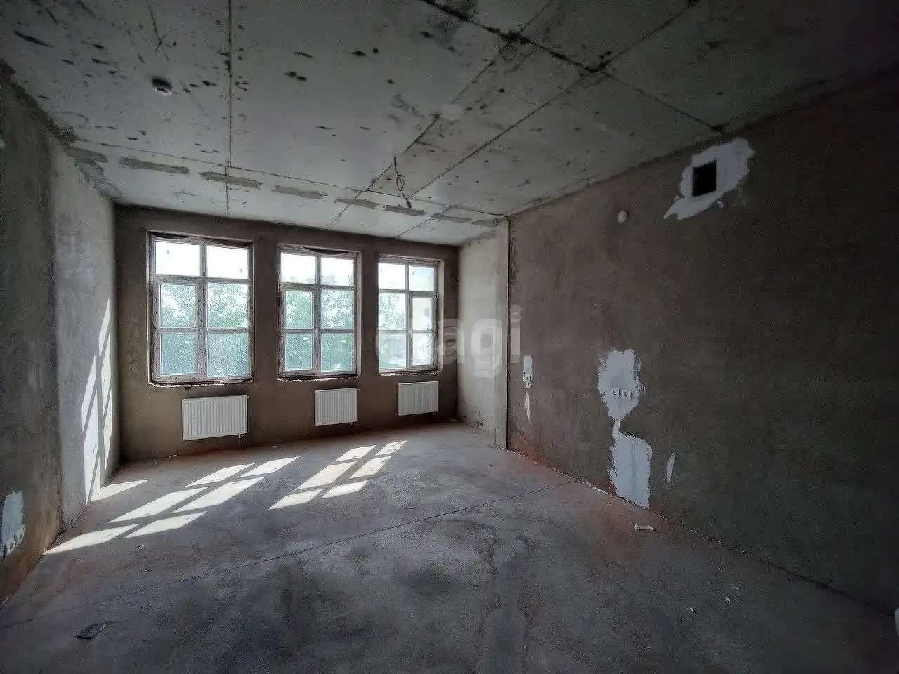 Квартира, 96,10 м², 3 эт., Республика башкортостан, уфа, первомайская, 8