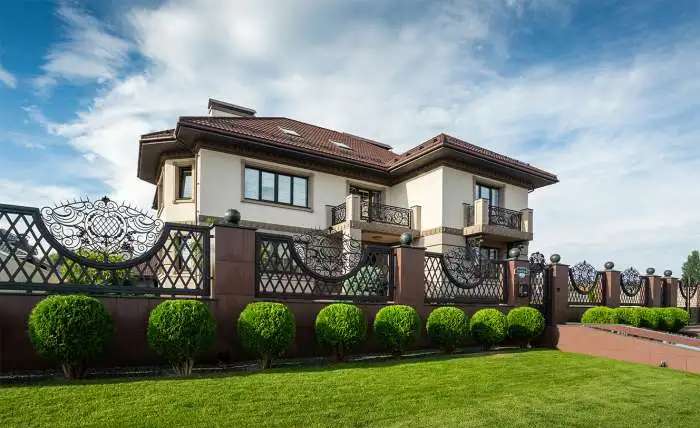 Продается элитный коттедж 650 м² на участке 15 сот. 650,00 м2