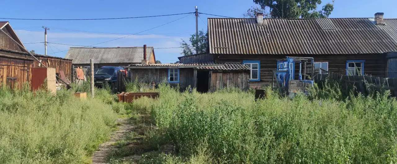 о. Байкал о. Ольхон п. Хужир. 34,00 м2