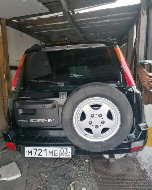 Продам или обмен Honda CR-V