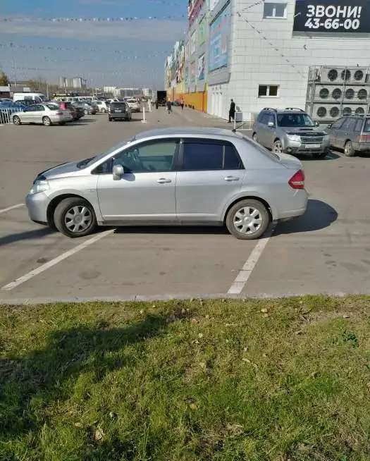 Продам авто Nissan Tiida