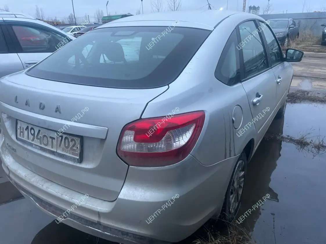 Lada GRANTA, 2024 г.в. Лада Гранта