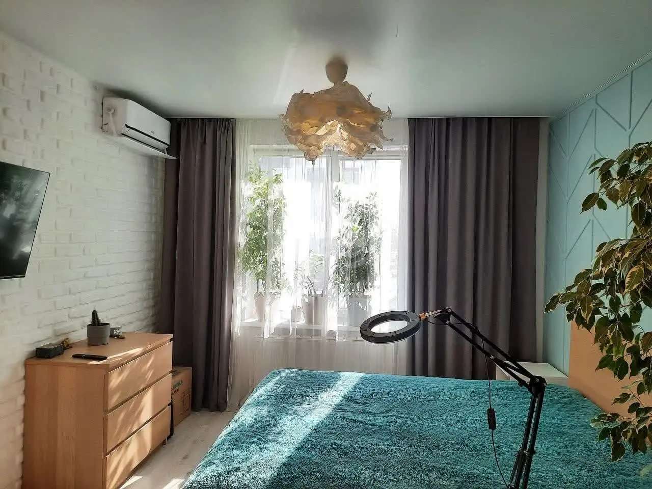 Квартира, 58,00 м², 1 эт., Республика башкортостан, уфа, просвещения, 9