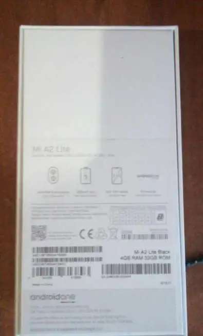 Xiaomi mi a2 lite 4/32