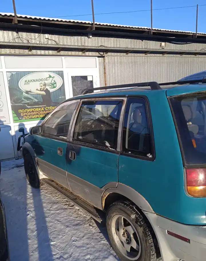 Продам Mitsubishi RVR