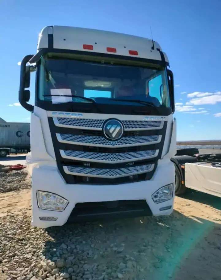 Тягач Foton 4x2 1846AMT 470л.с.