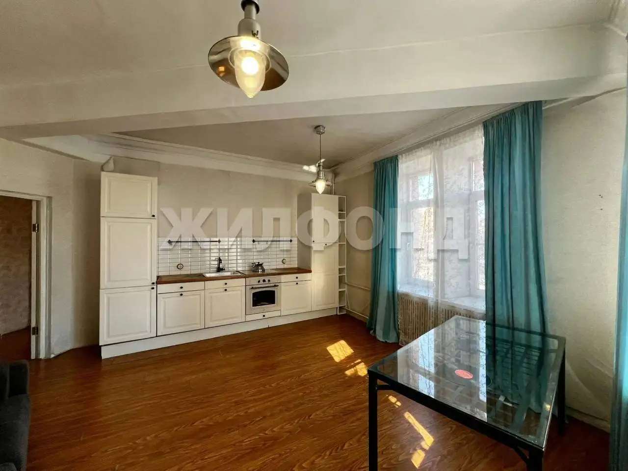 Продается 2-комн. квартира 59.9 кв.м.