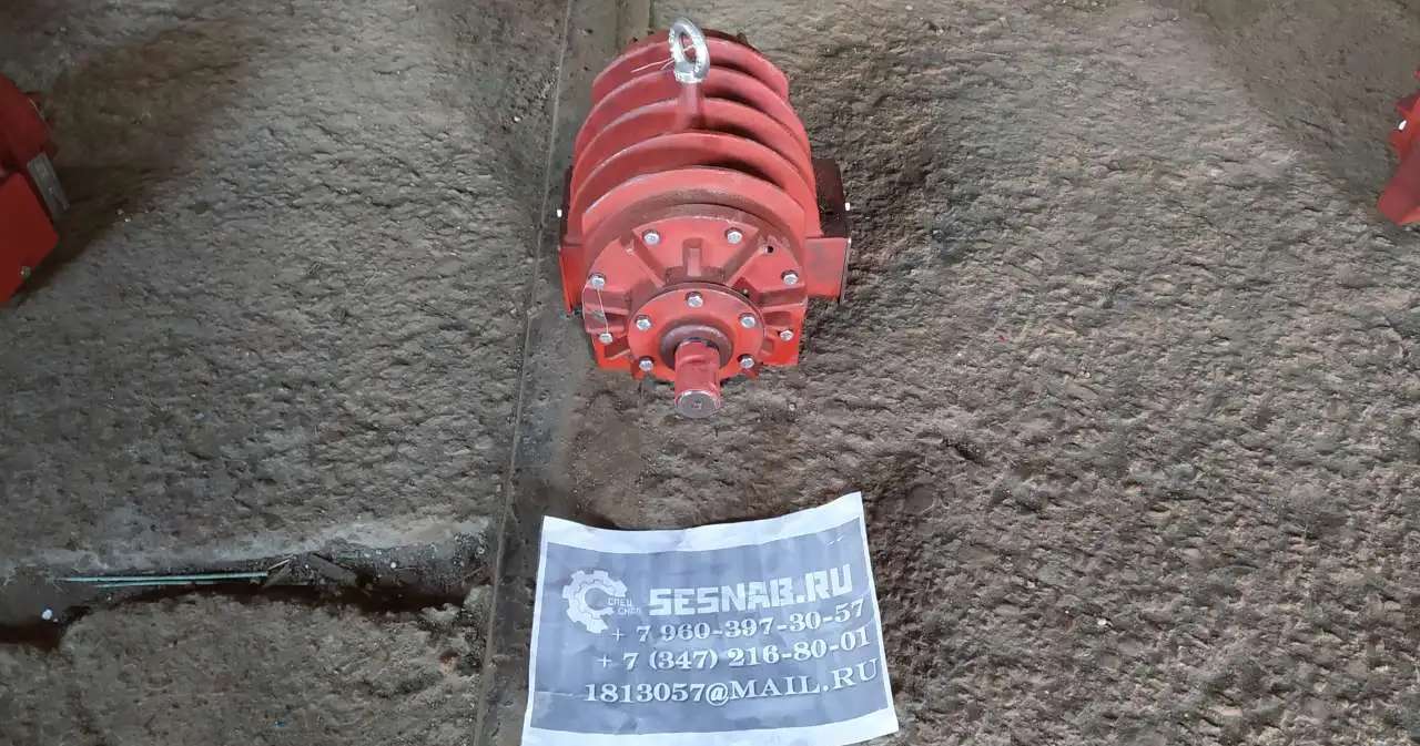 Насос вакуумный 503