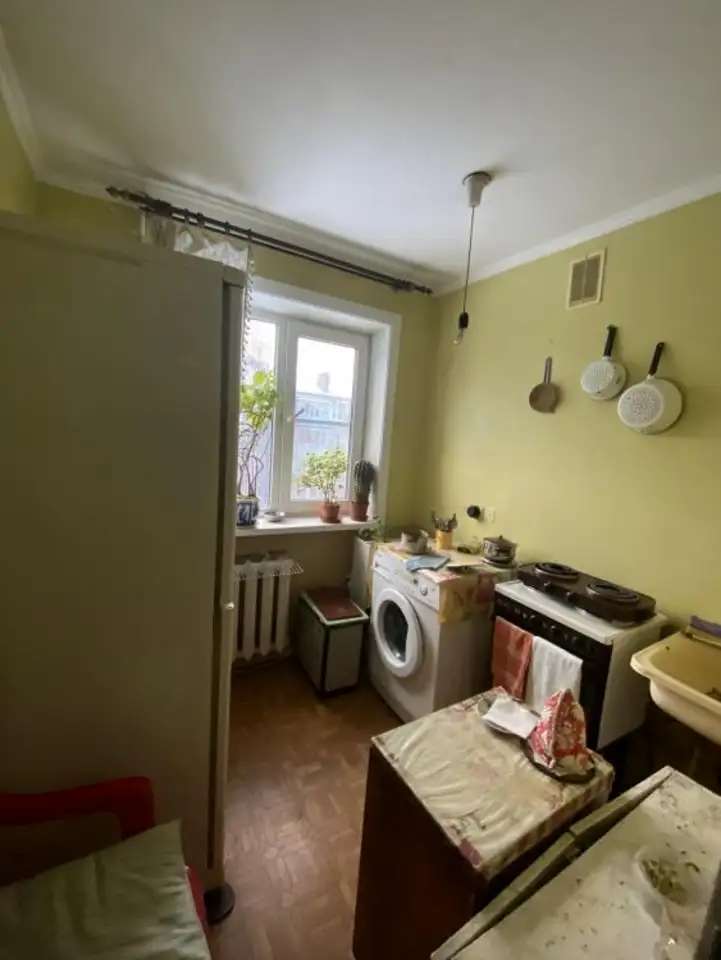 Квартира, 4 эт., Октябрьский, 4-я советская, 49