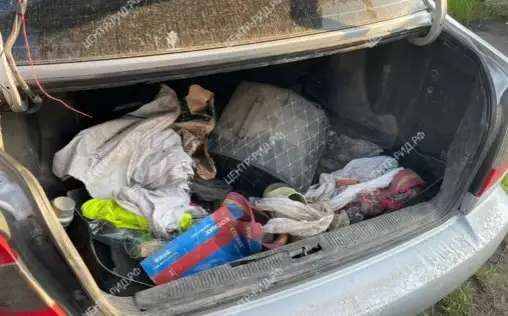 Автомобиль Hyundai Accent, 2005