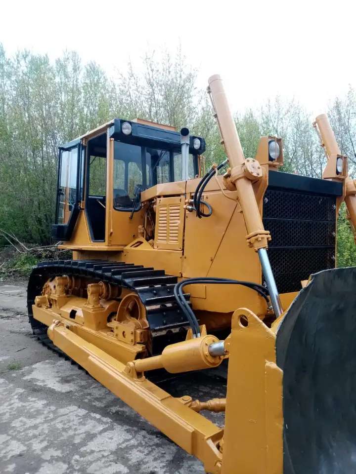Бульдозер ЧТЗ Б-10 с гарантией