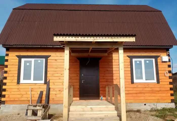 уютный дом, иркутский район д усть куда ул солнечная