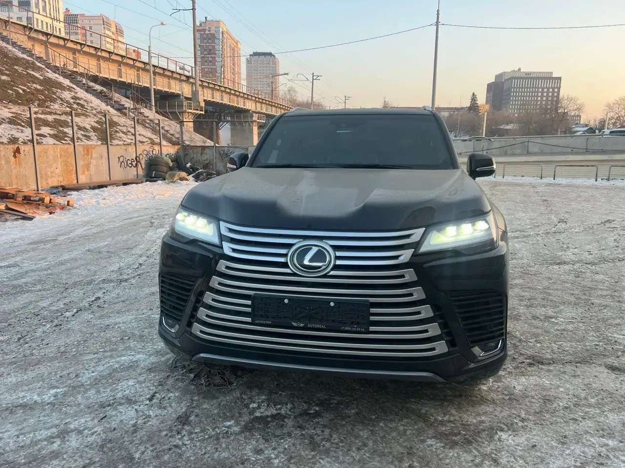 Продается Lexus LX600