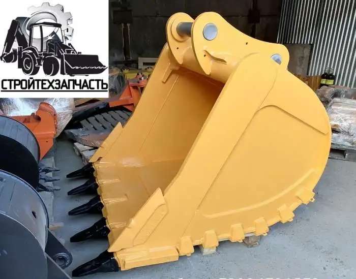Ковш скальный экскаватора Hitachi 330 350 Hyundai 330 380