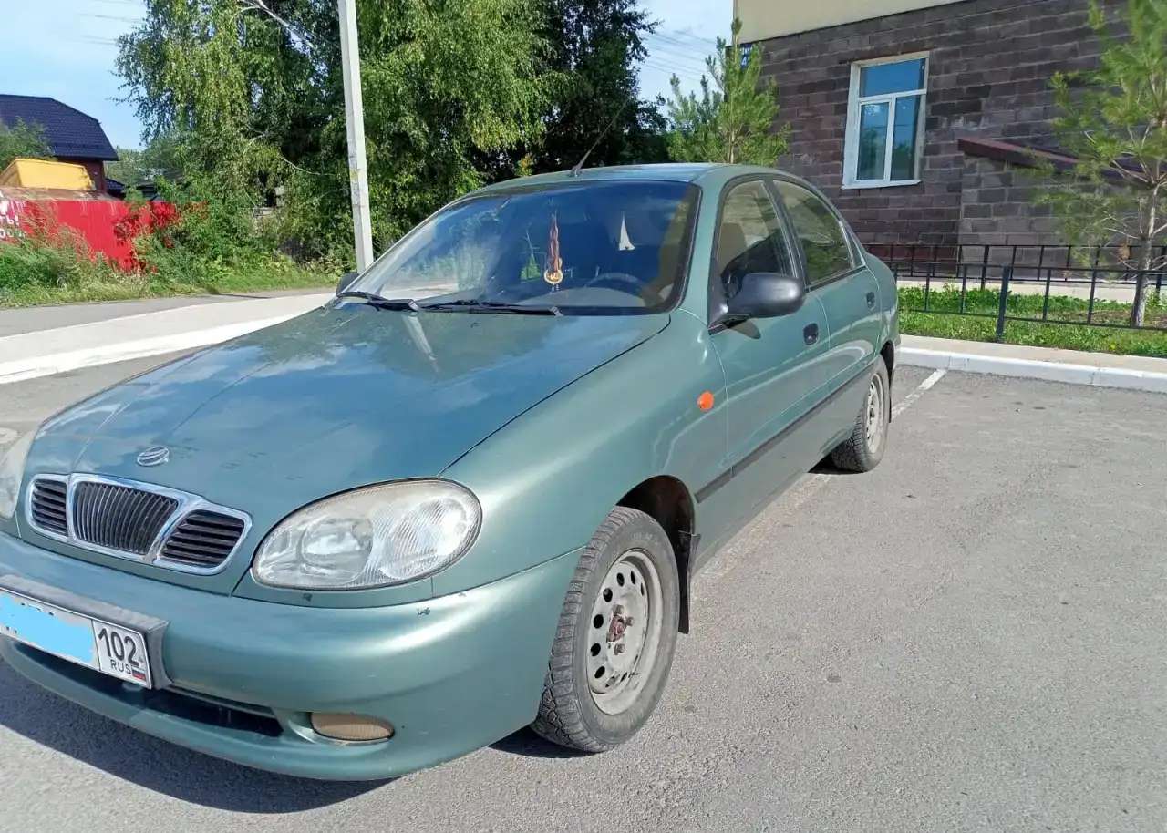 заз