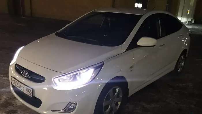 Продам Хендай Солярис 2013г.в 1,6 мкп