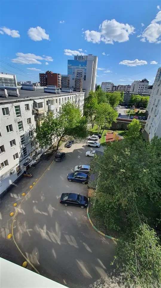 Квартира, 92,00 м², 6 эт., Ленинский, Ул революционная, д. 34